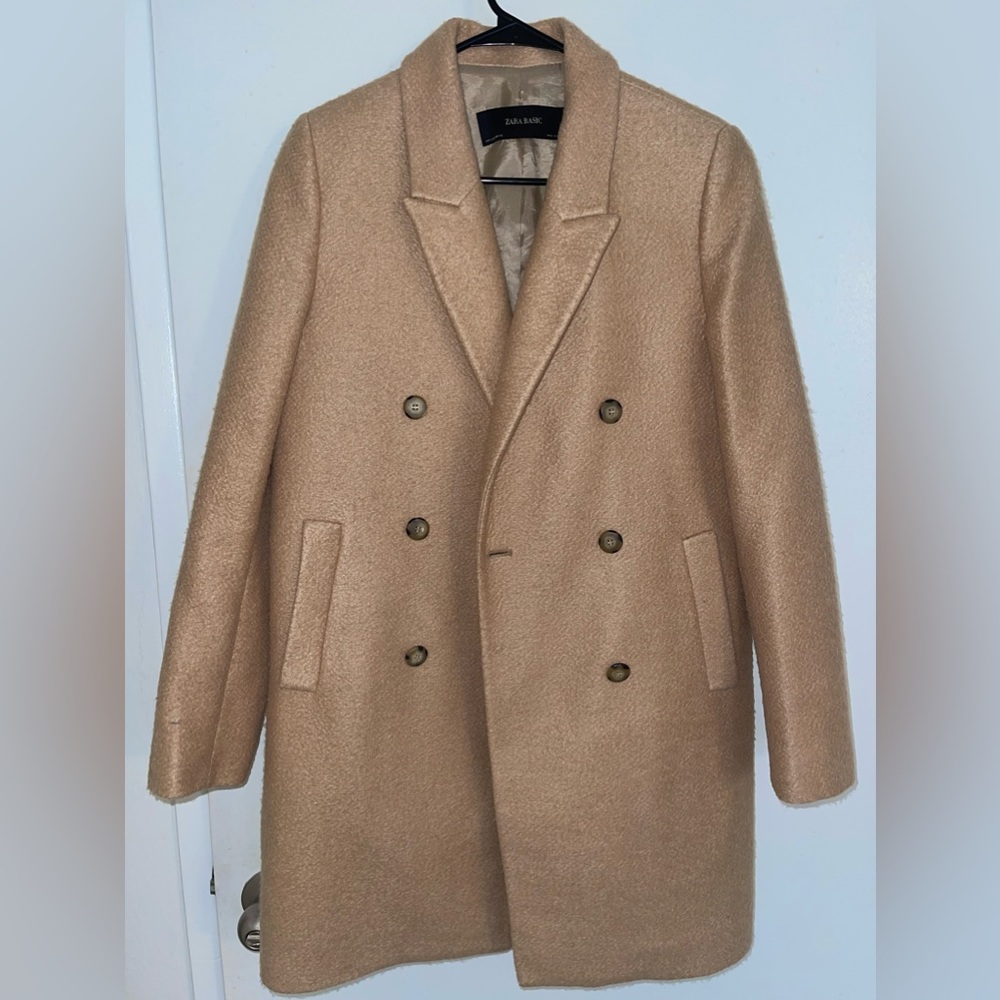 Zara coat